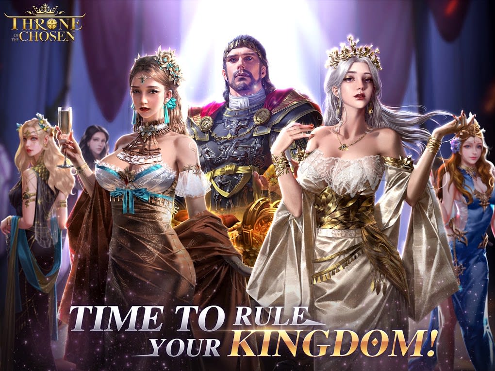 Download Throne of the Chosen: Choice android on PC