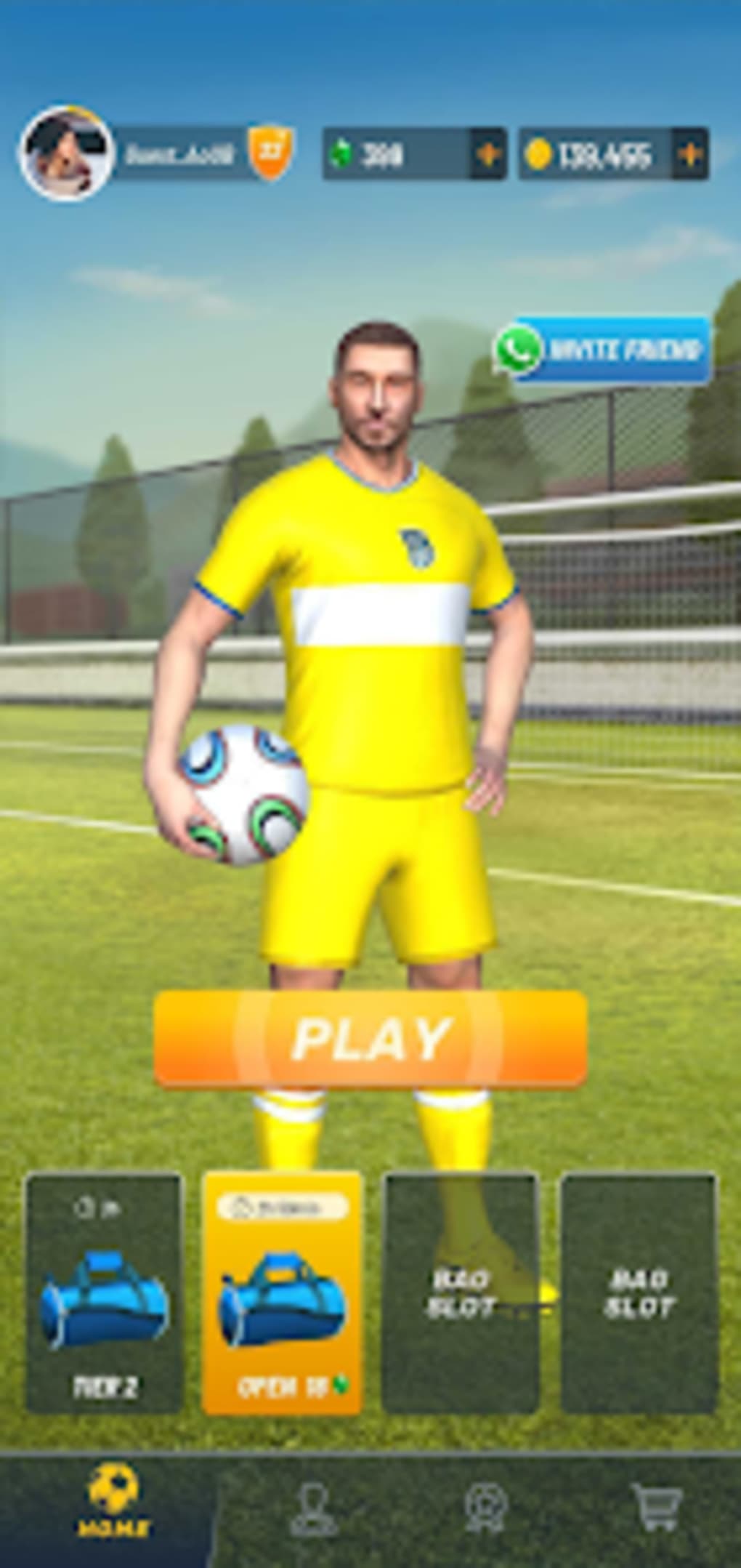 Football World Online Soccer for Android