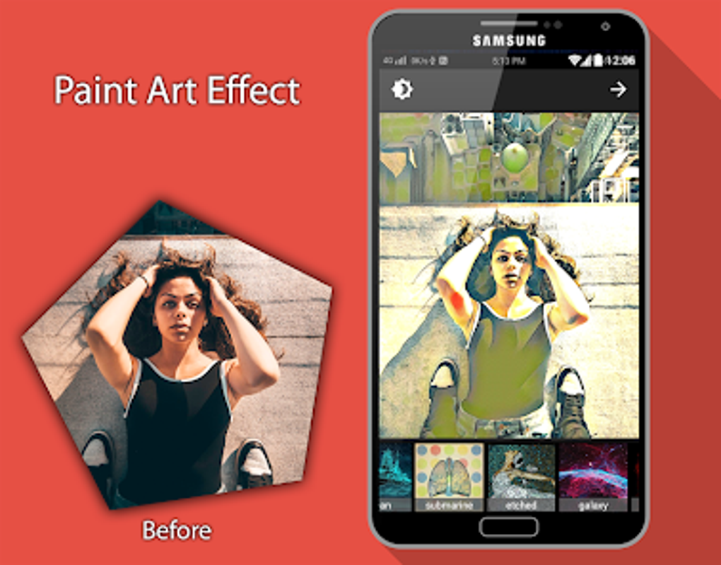 cartoon effect photoshop free download for android