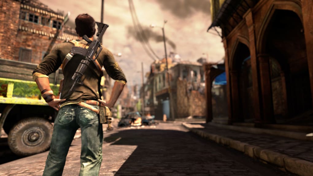 Naughty Dog Releases Free Download for UNCHARTED 2