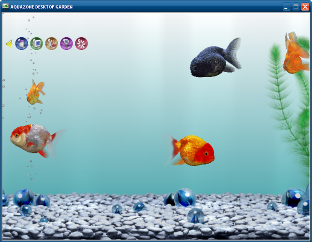 aquazone virtual aquarium download