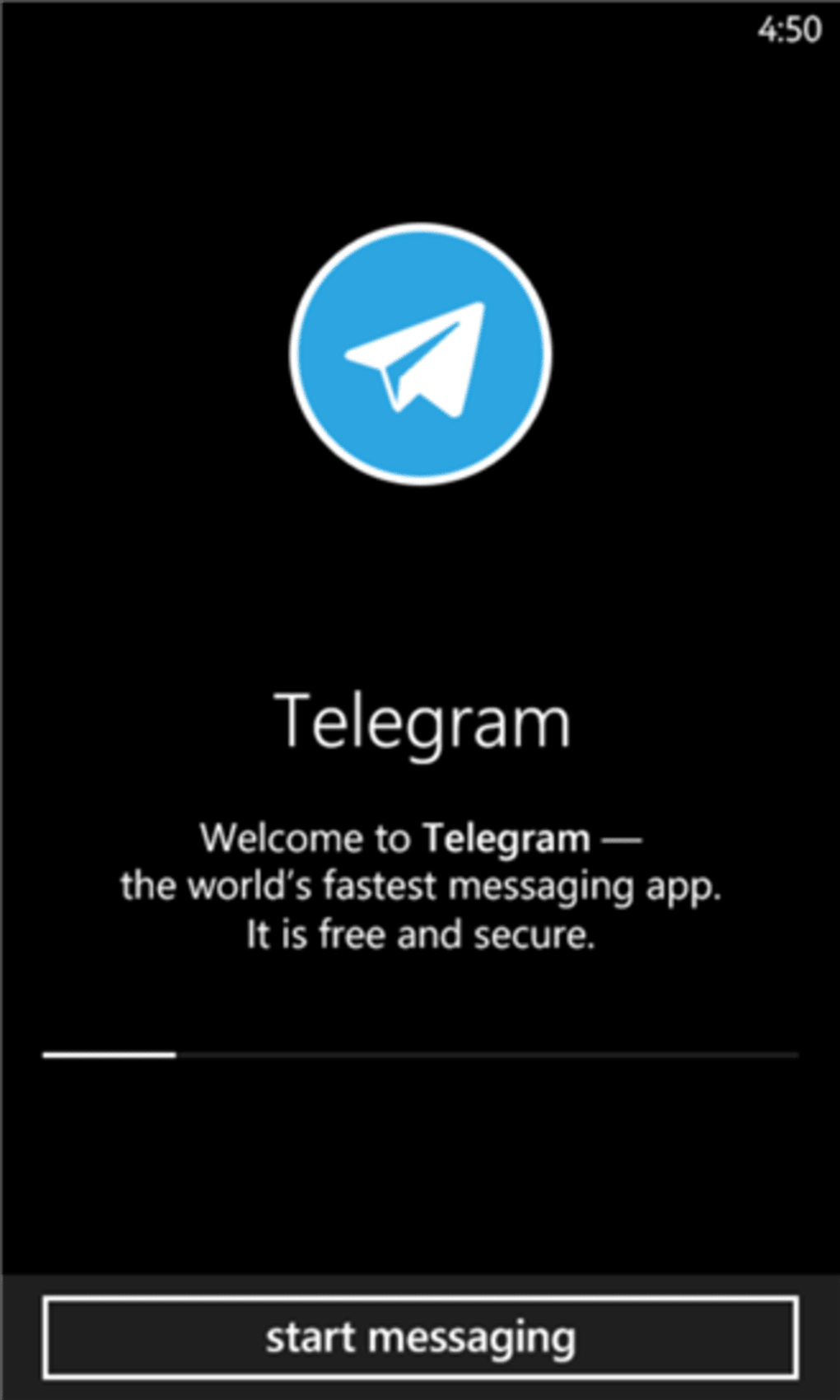 download the new version for android Telegram 4.8.7