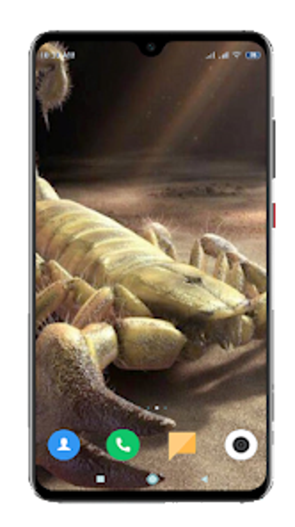 Scorpion Wallpaper for Android - Download