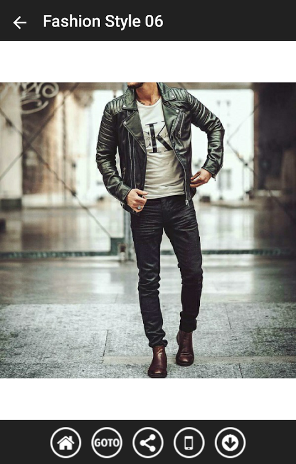 Mens Fashion 2017 APK for Android Download