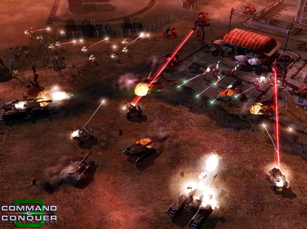 red alert 3 completo gratis