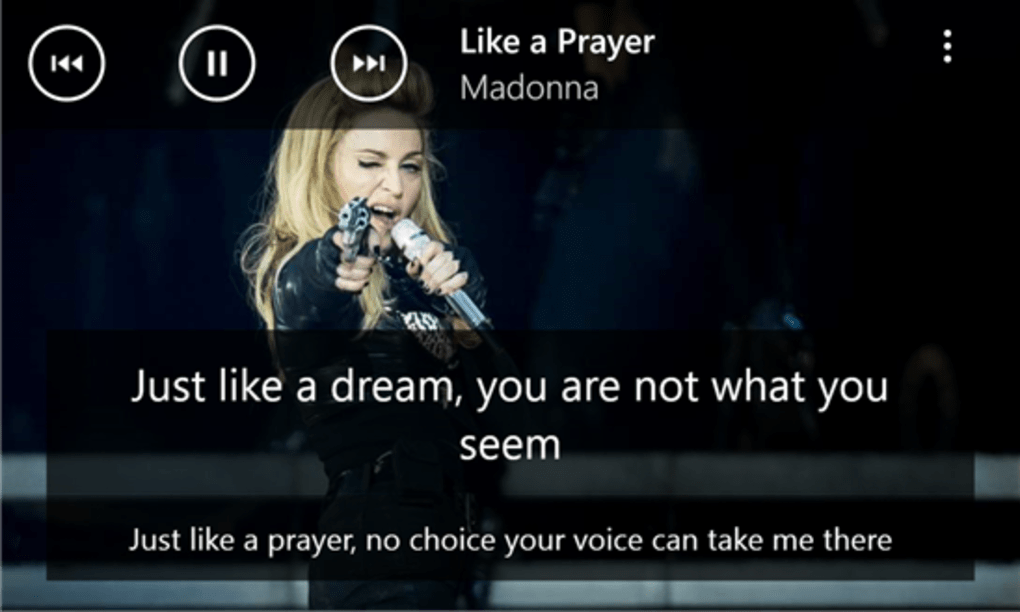 Download musixmatch for pc
