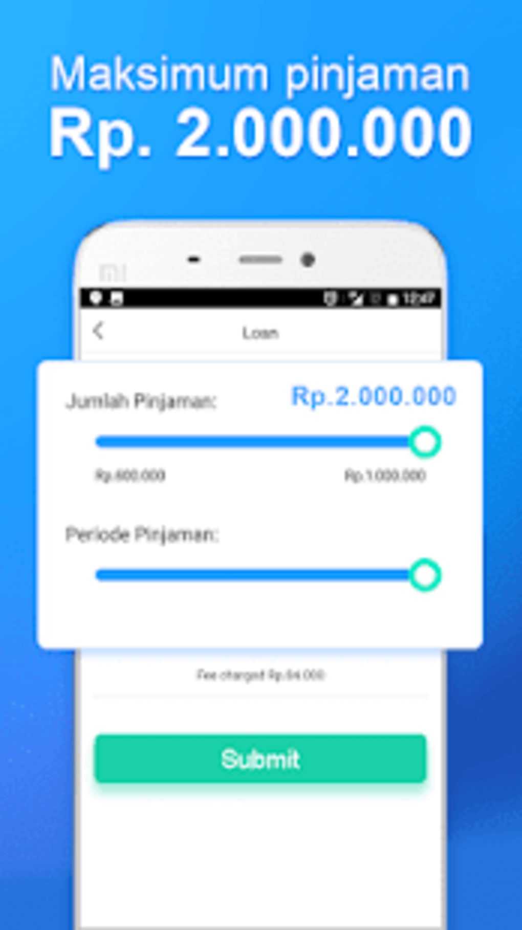 Pinjam Yuk - Pinjaman Uang Tunai untuk Android - Unduh