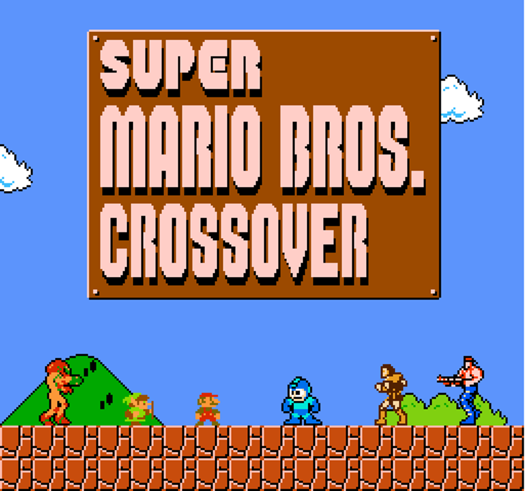 super mario crossover 3 download