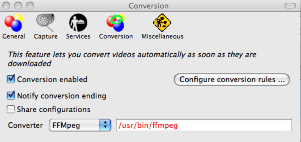 video converter for mac os x 10.4 11