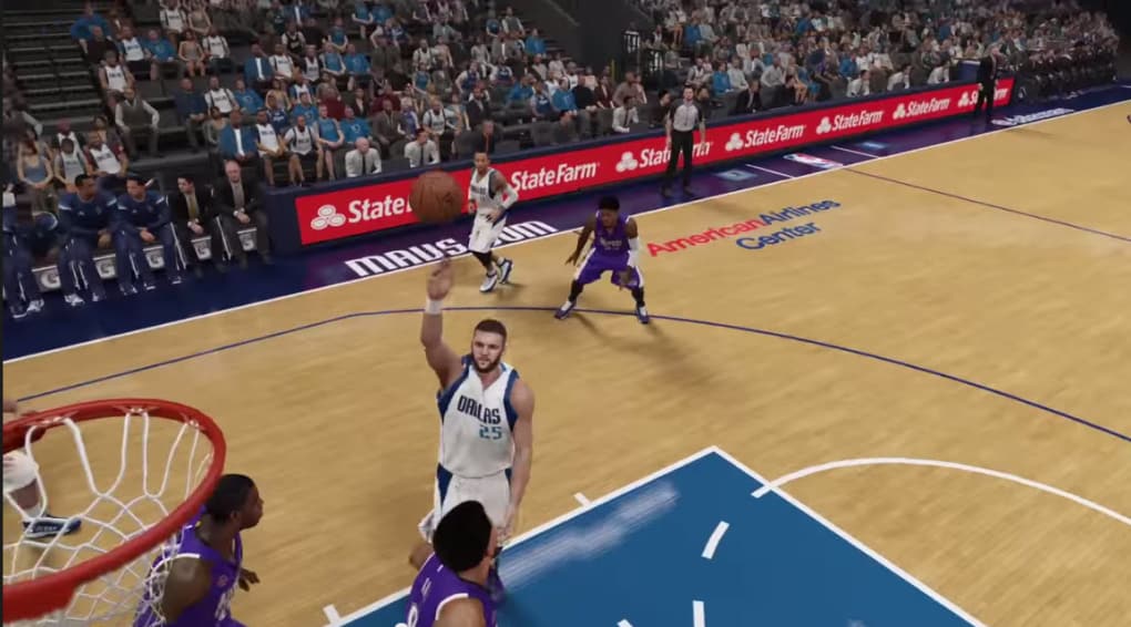 nba 2k15 android free download