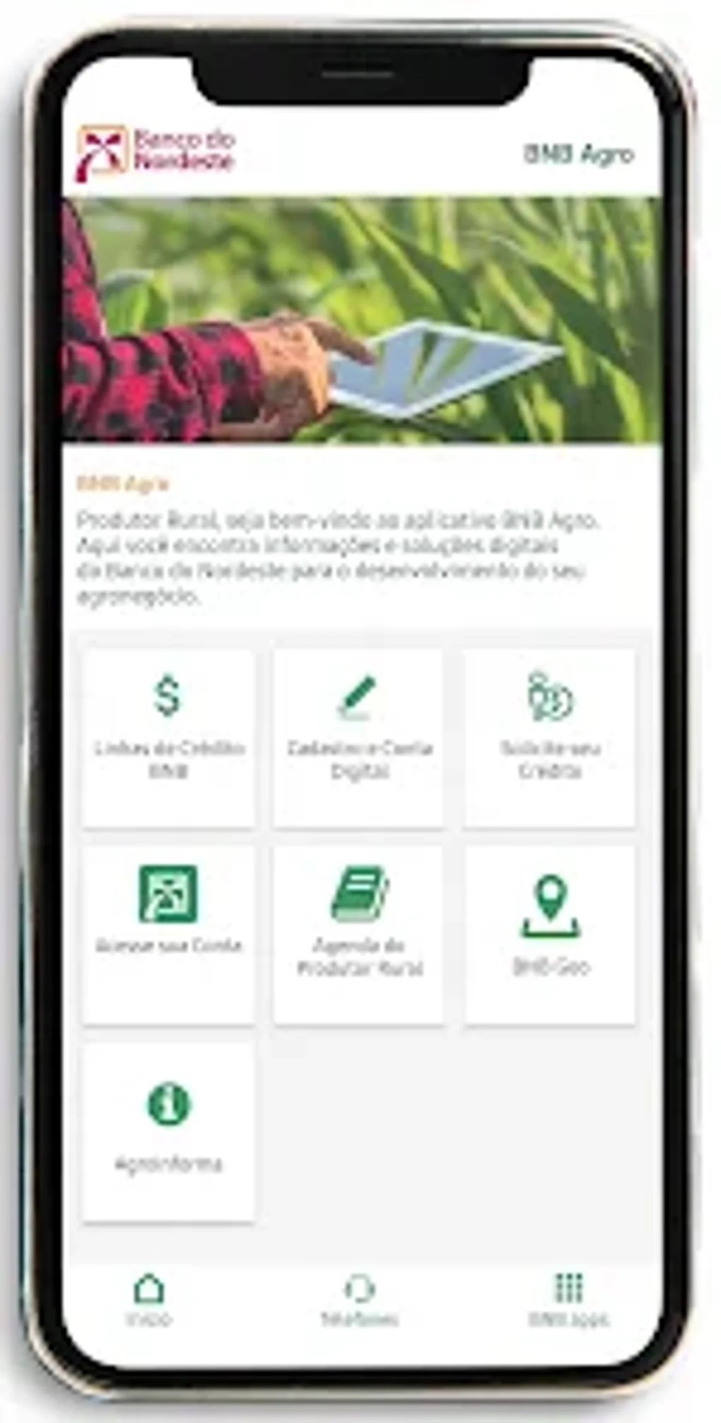 BNB Agro для Android — Скачать