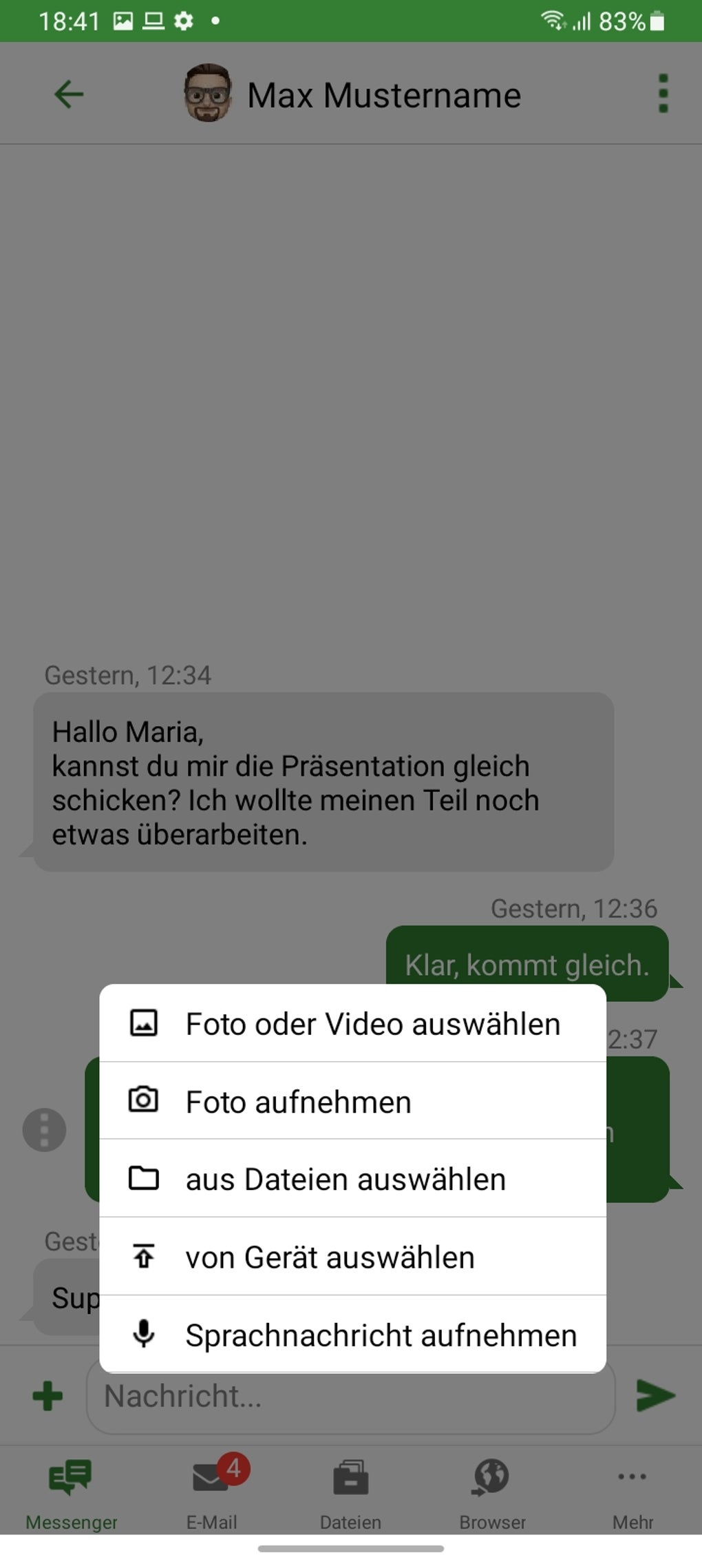 lernsax-app