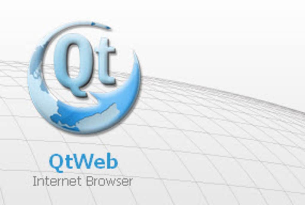 qtweb browser widget