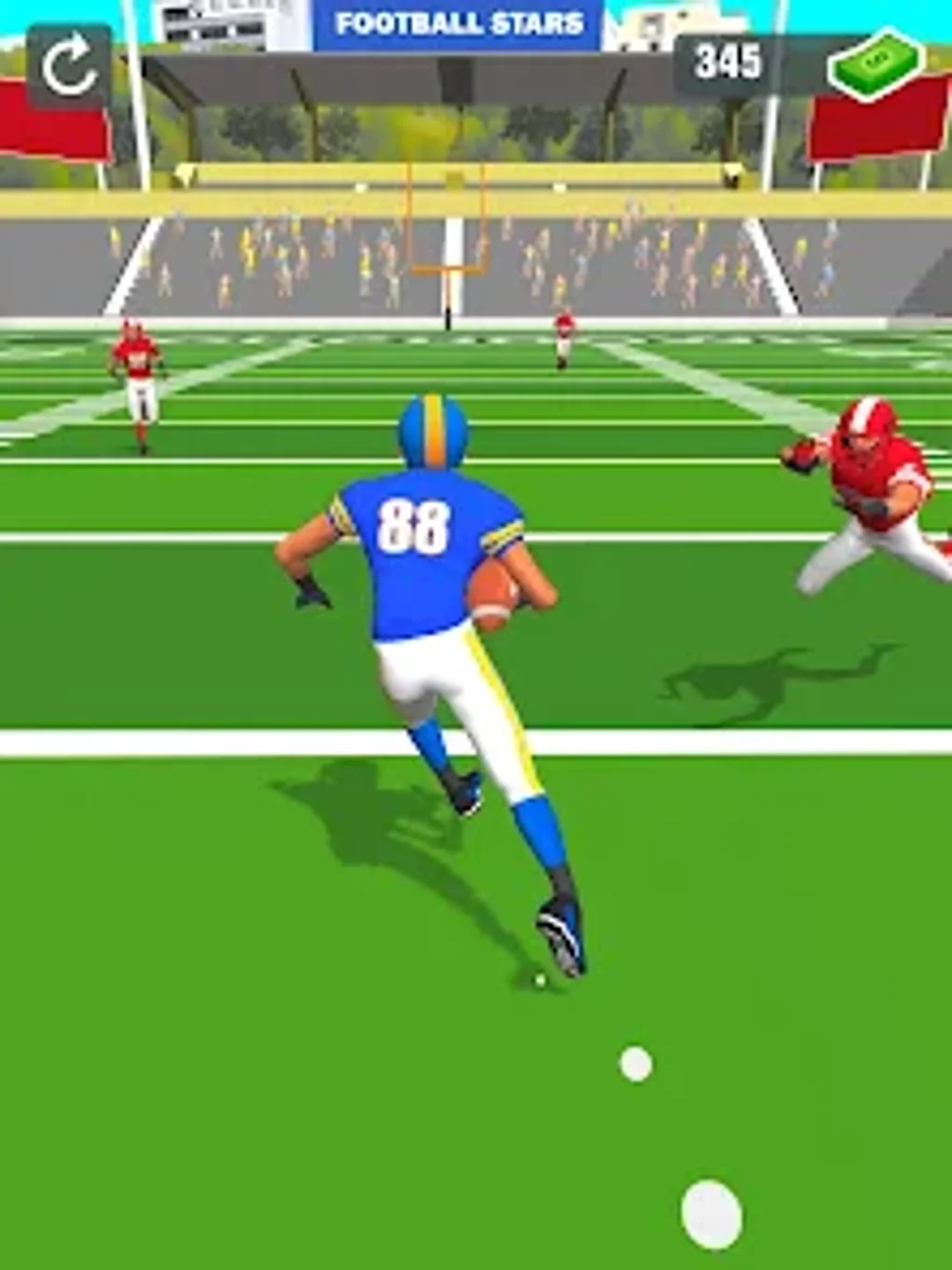 Football stars для Android — Скачать