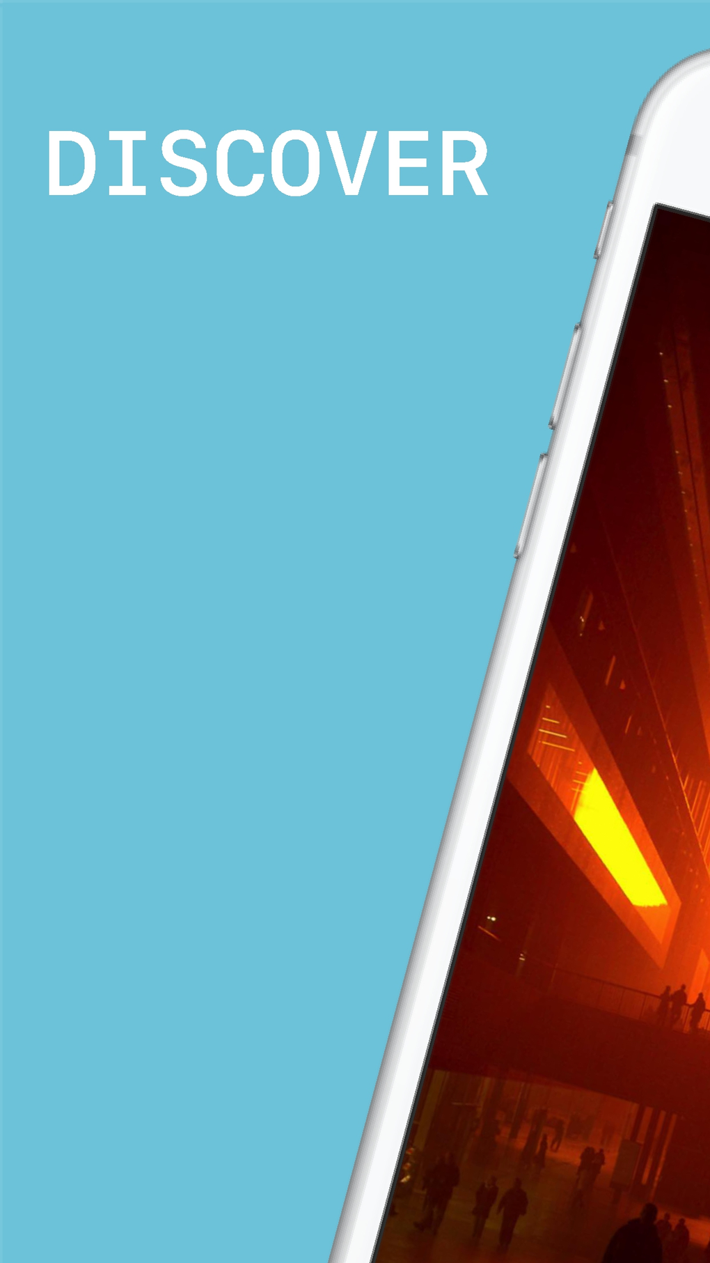 Tate Modern Visitor Guide Para IPhone Download