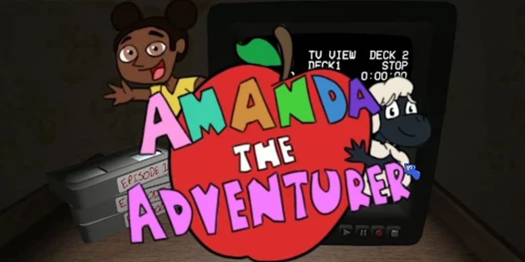 Amanda the Adventurer : part 2 – Apps on Google Play