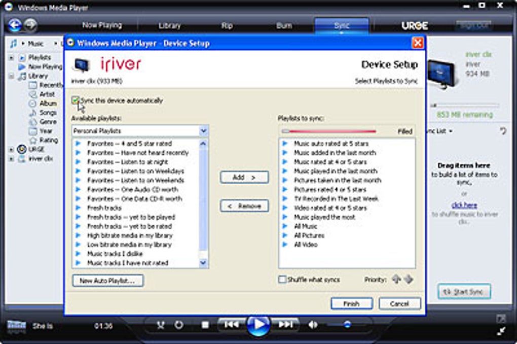 download windows media player 11 soft