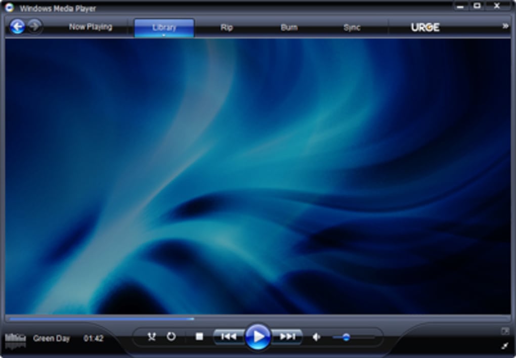 How to download windows media player 12 for windows 10.