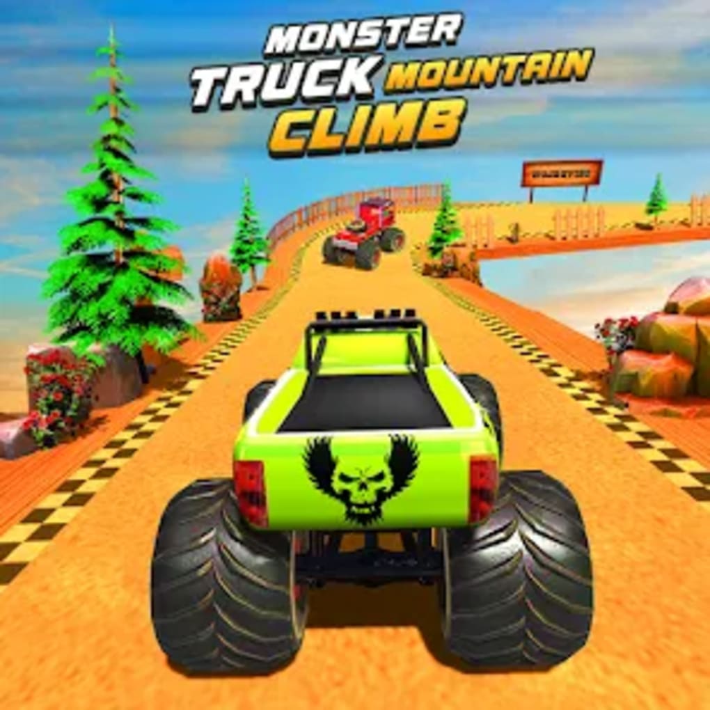 Mountain Climb Stunt 3d Games Pour Android Télécharger