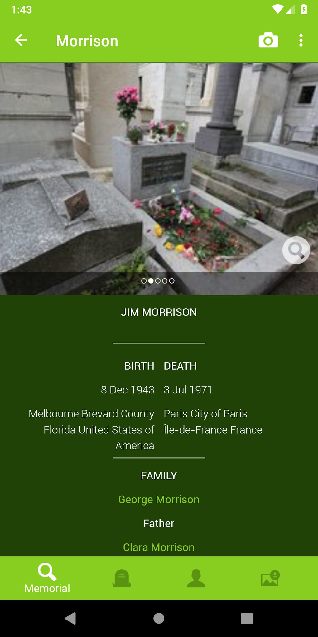 Find A Grave For Android Download