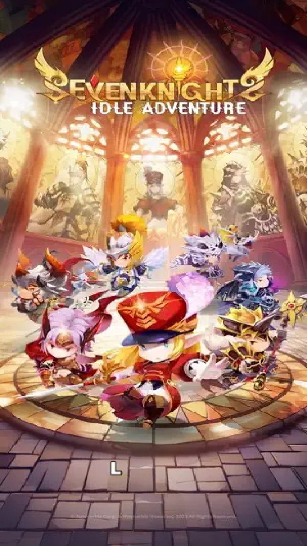 Seven Knights Idle Adventure Para IPhone Descargar