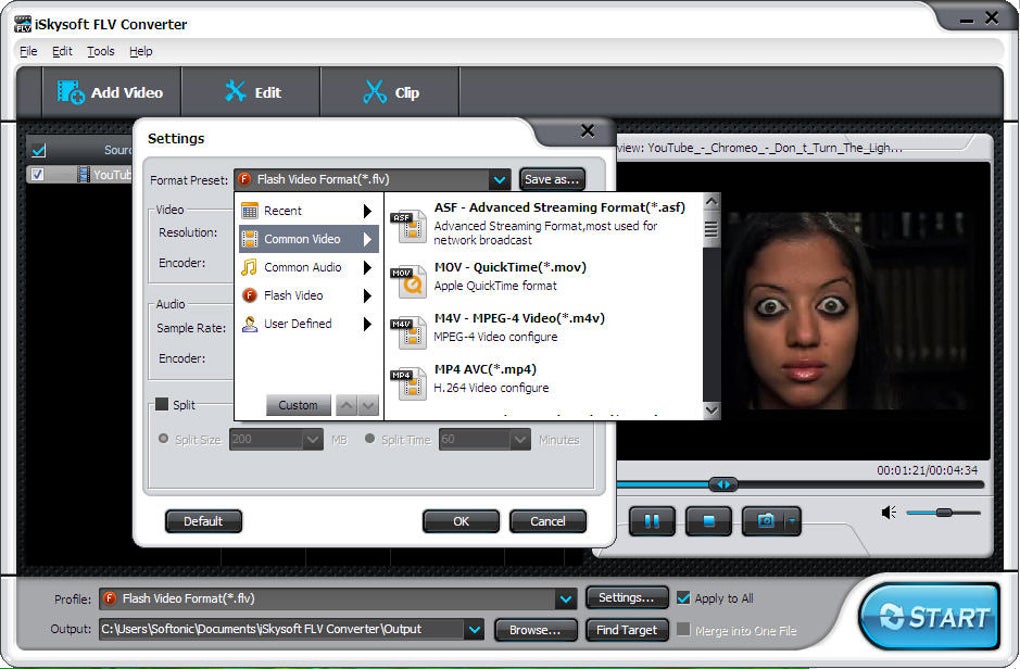 Iskysoft Flv Converter Download
