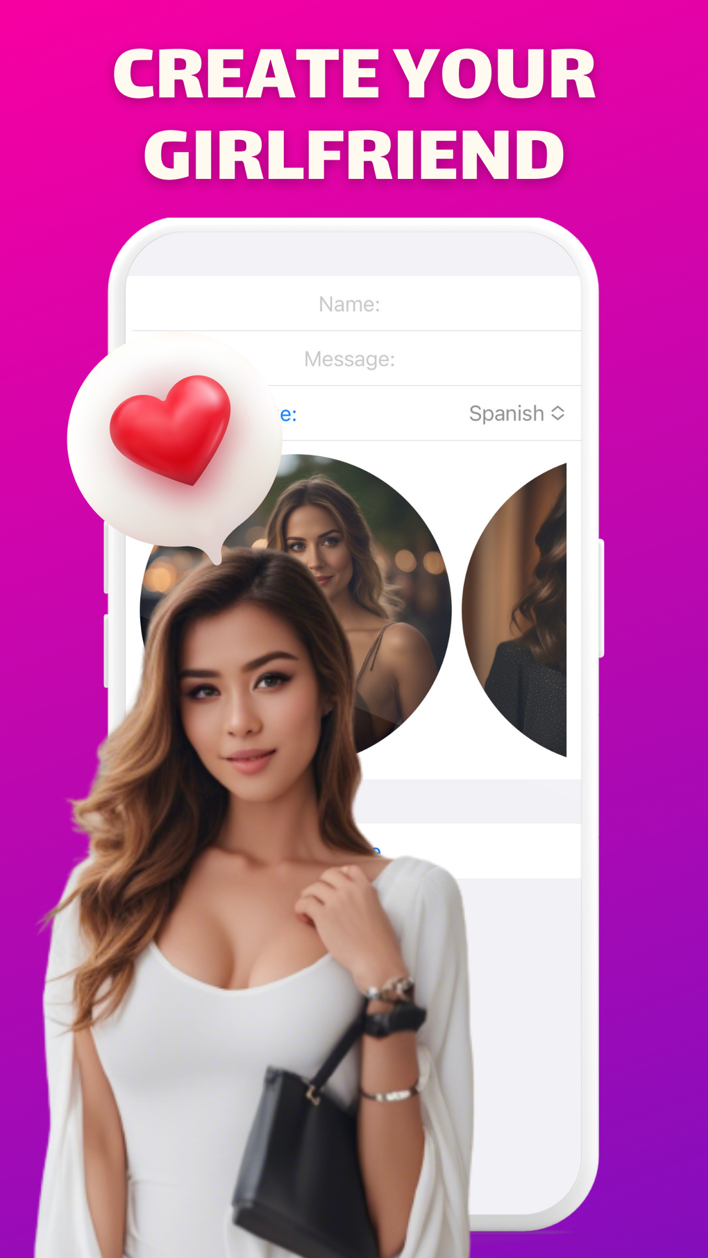 Lovelingo Ai Girlfriend For Iphone 無料・ダウンロード