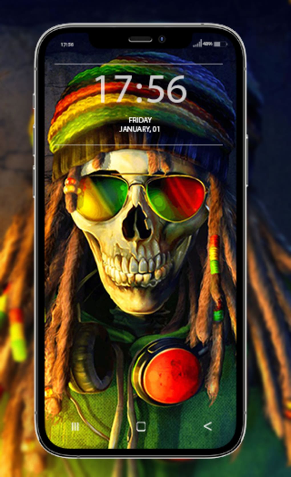 Rasta Wallpaper for Android  Download