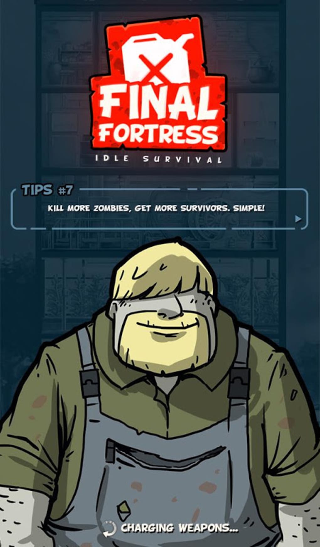 Final Fortress - Idle Survival Apk Download for Android- Latest version  2.96- com.alleylabs.finalfortress