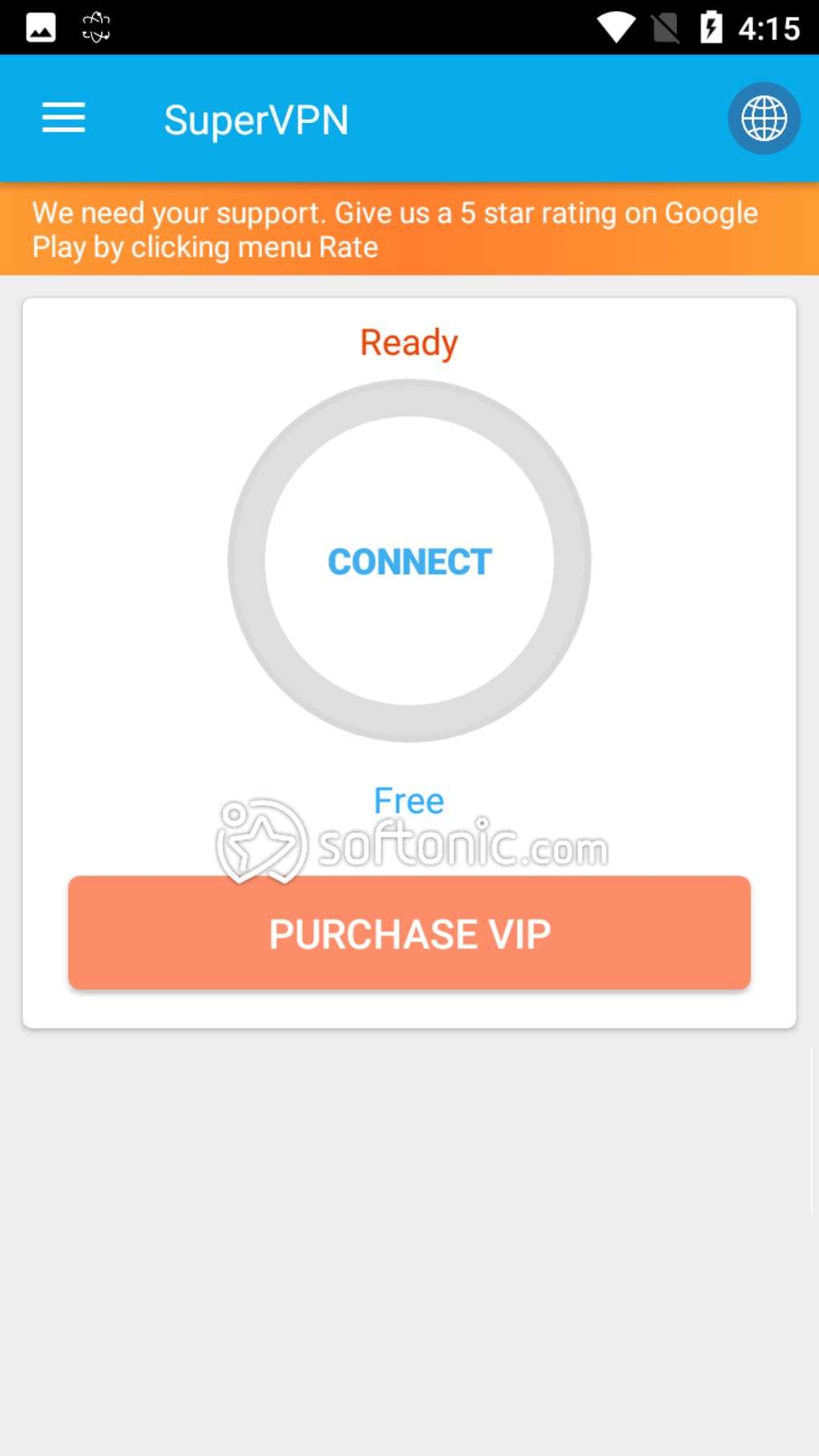 SuperVPN Free VPN Client APK для Android — Скачать