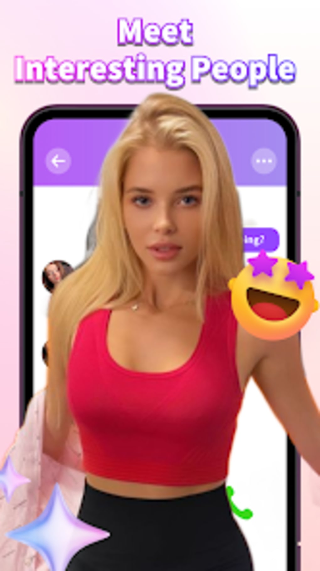 HornyLive - Random Video Chat for Android - Download