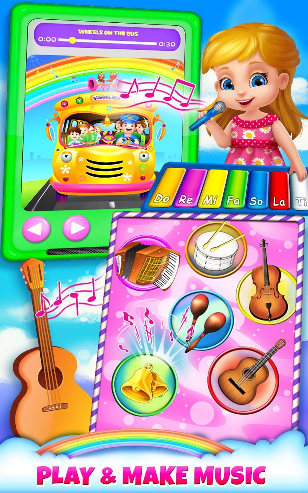 Phone for Kids - All in One APK for Android - Download