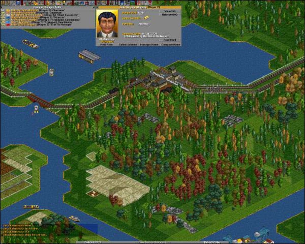 Как играть в openttd на андроид