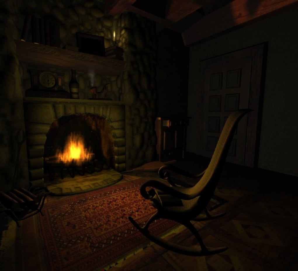 Fireplace - Animated Screensaver - Download