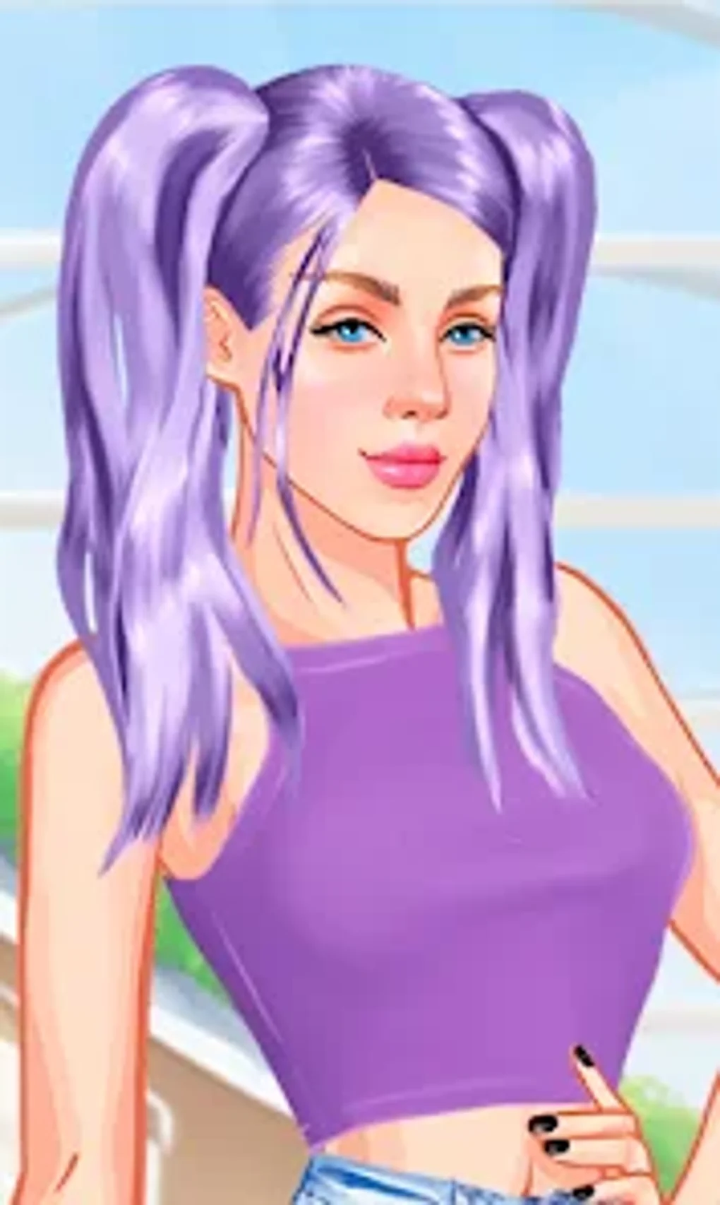 BFF Dress Up Fashion Girls для Android — Скачать