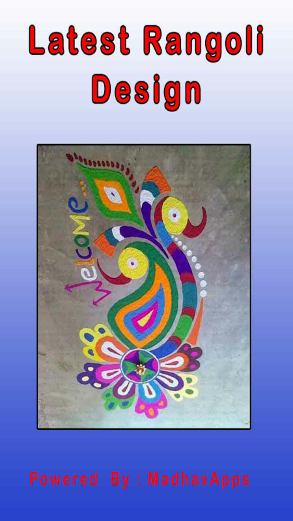 Unique Rangoli Design 2017 APK For Android Download