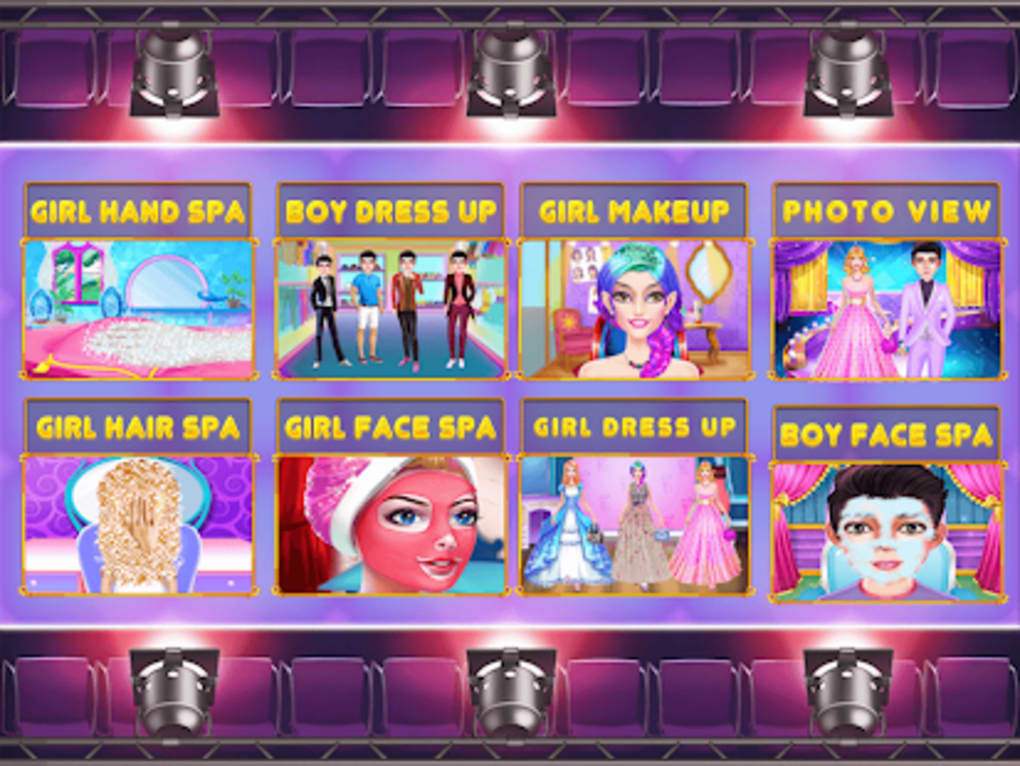 Download do APK de Barbie Maquilhar e Vestir para Android