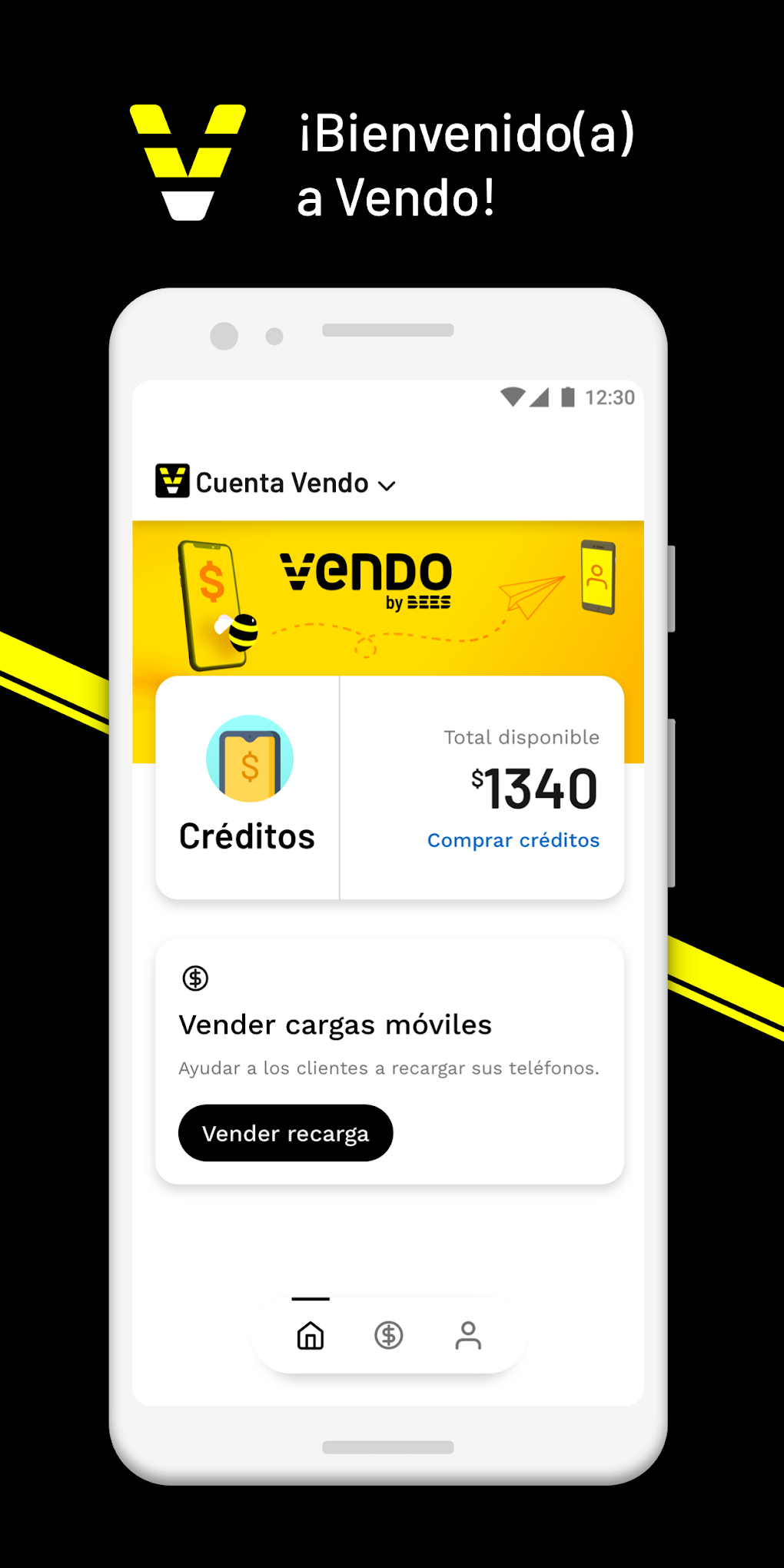 Vendo By BEES Para Android - Descargar