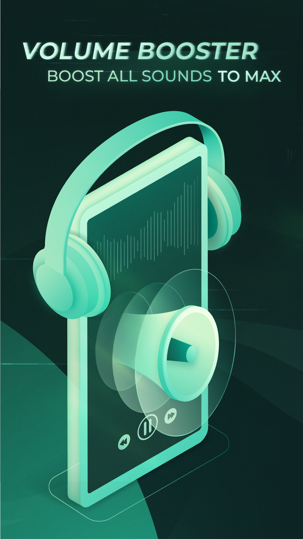 Volume Booster Bass Booster for Android Download