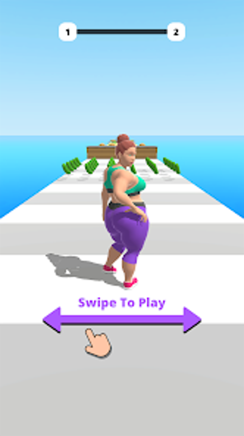 Dont Eat Fat-Cool Game для Android — Скачать