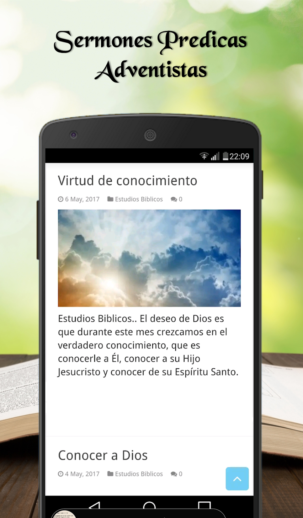 Sermones Predicas Adventistas For Android - Download