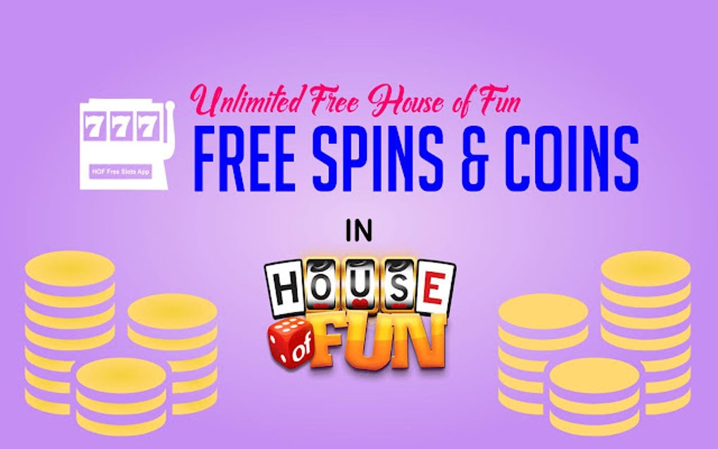 House of fun free spins