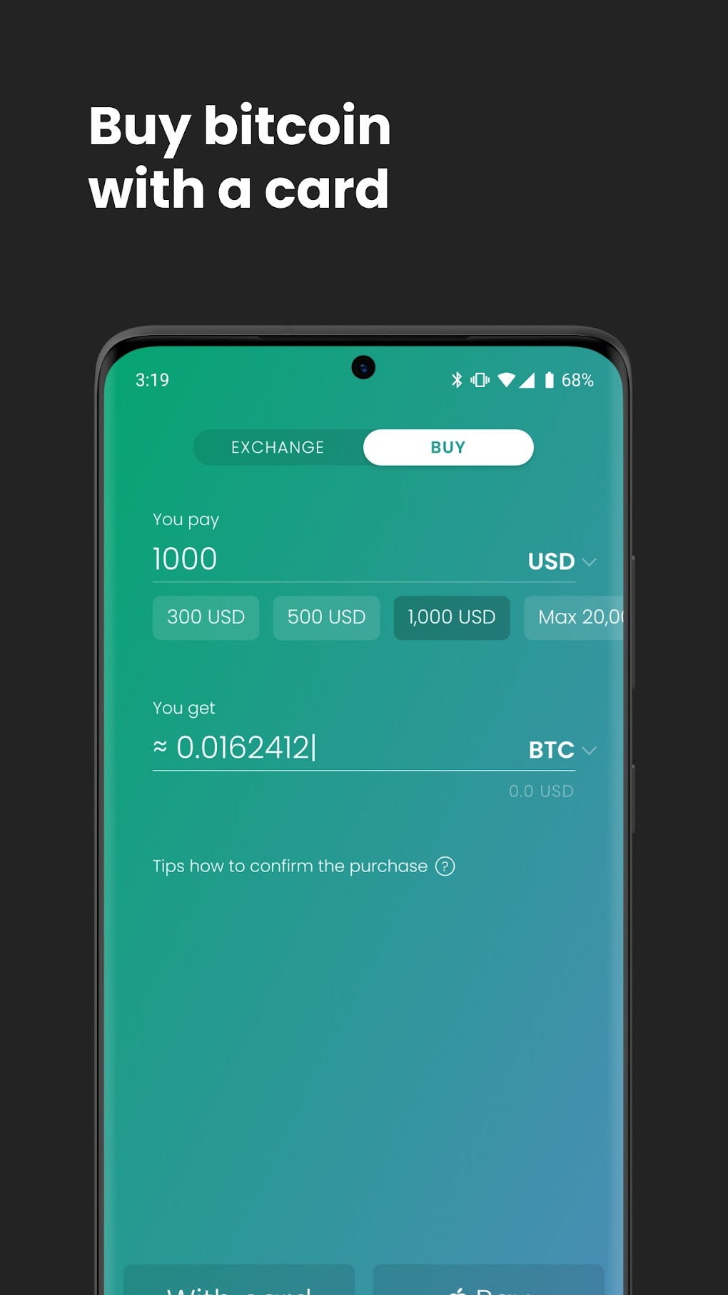 lumi crypto bitcoin wallet