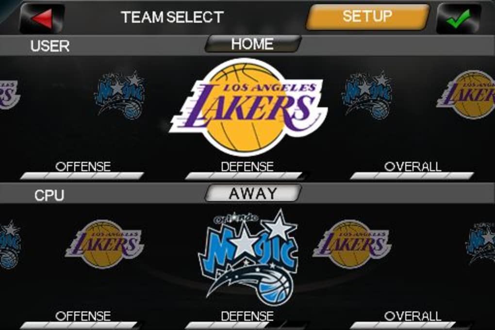 NBA Live Free for iPhone - Download