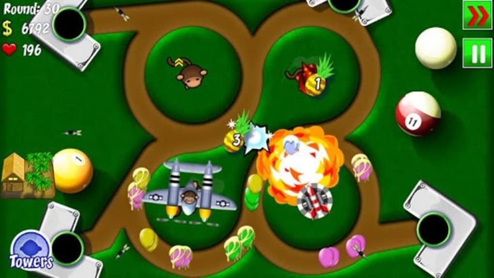 Bloons Td 4 For Android Download