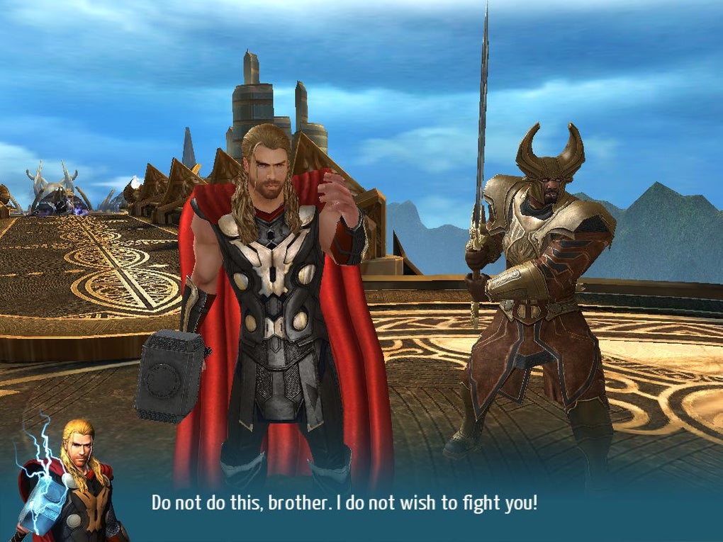 Thor Ragnarok APK for Android Download