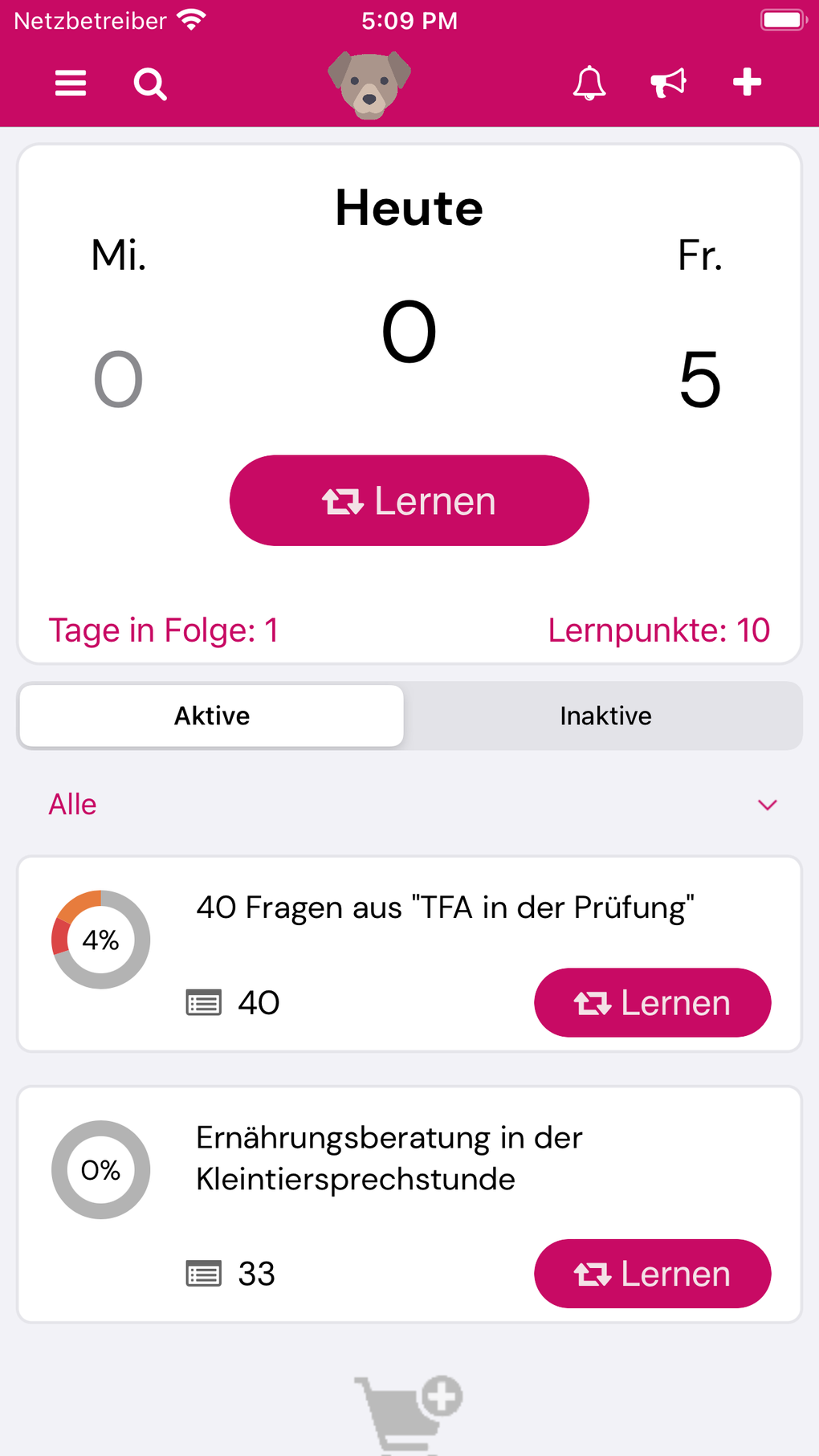 TFA Wissen For IPhone Download