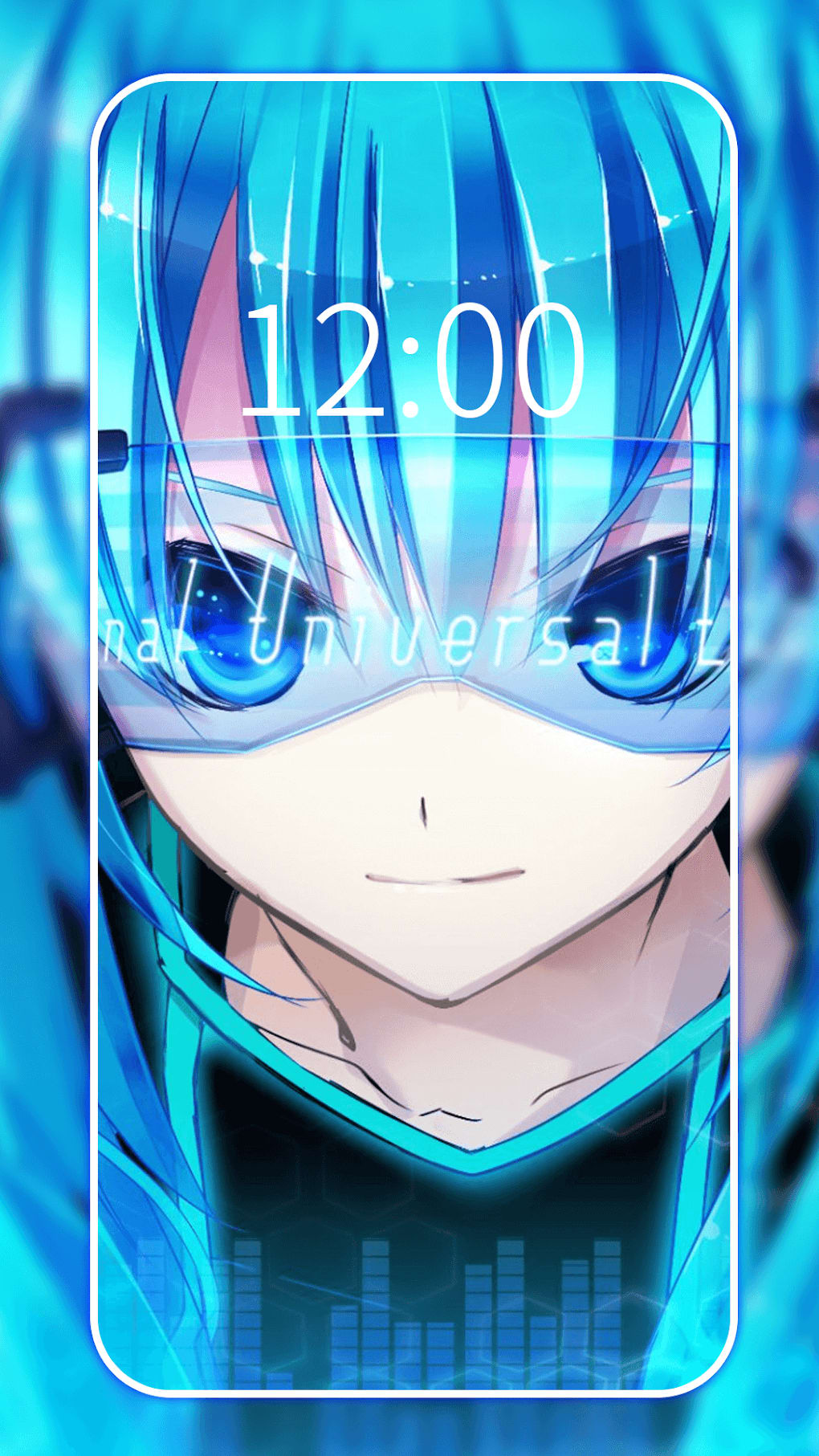 anime live wallpaper iphone