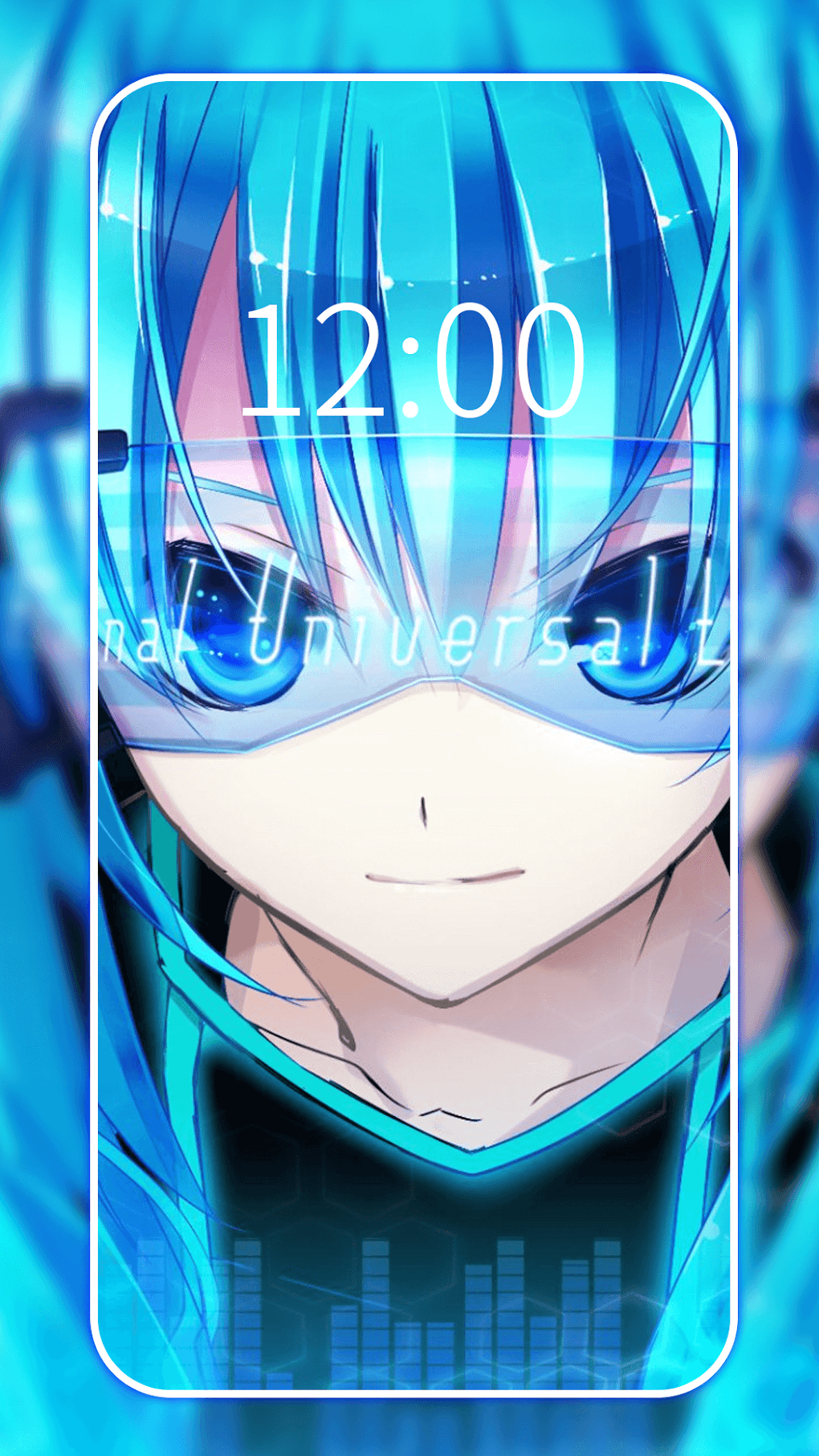 Live Wallpaper Anime Wallpaper для Android — Скачать