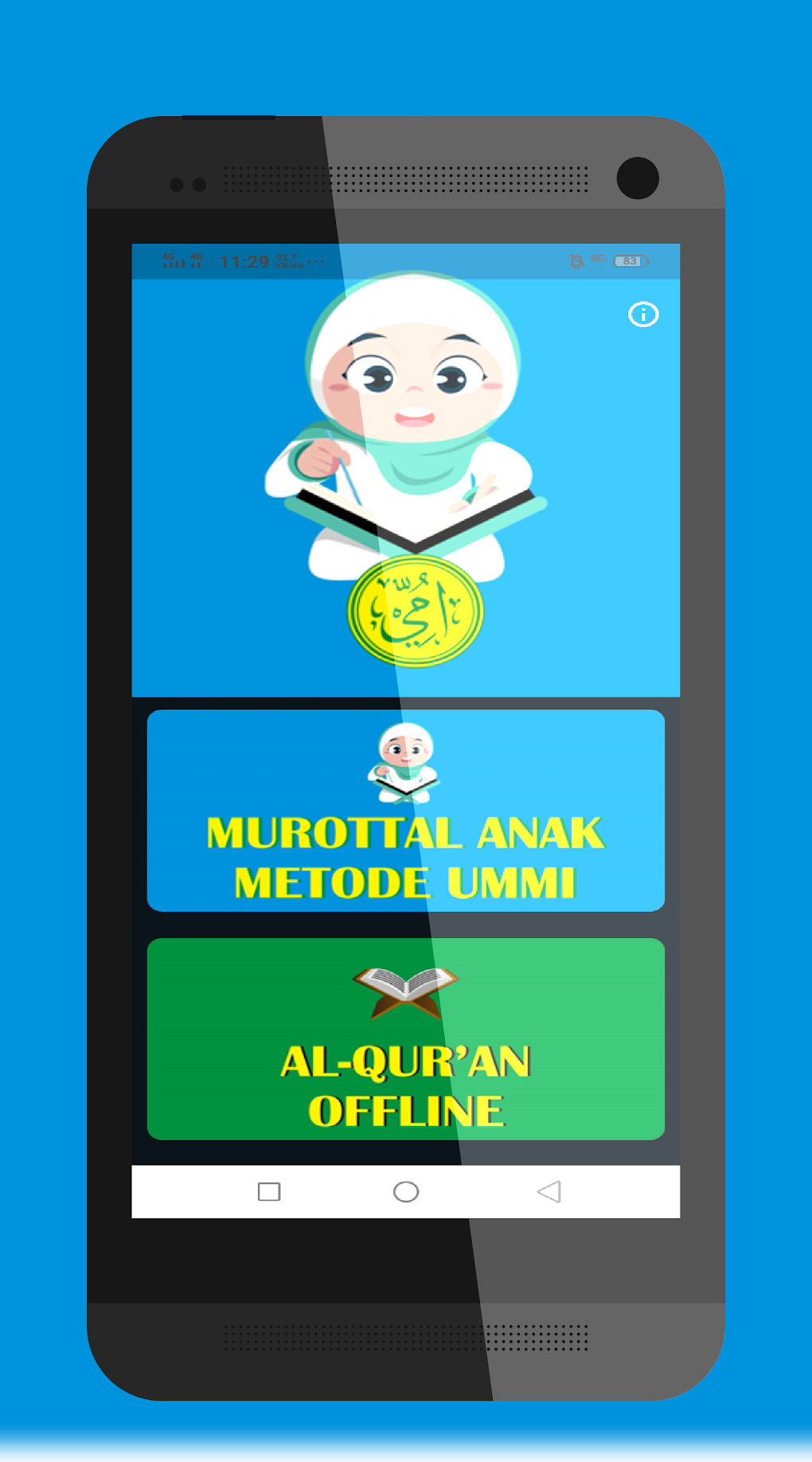 Murottal Anak Metode Ummi Mp3 for Android - Download